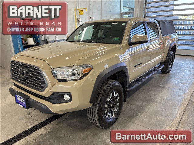 Used 2020 Toyota Tacoma TRD Off-Road w/ Technology Package AWD/4WD image 1
