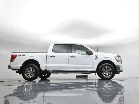 Certified 2023 Ford F150 XLT w/ Equipment Group 301A Mid AWD/4WD image 49