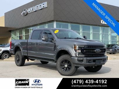 Used 2021 Ford F250 Lariat