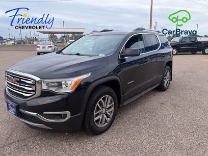 Certified 2017 GMC Acadia SLE