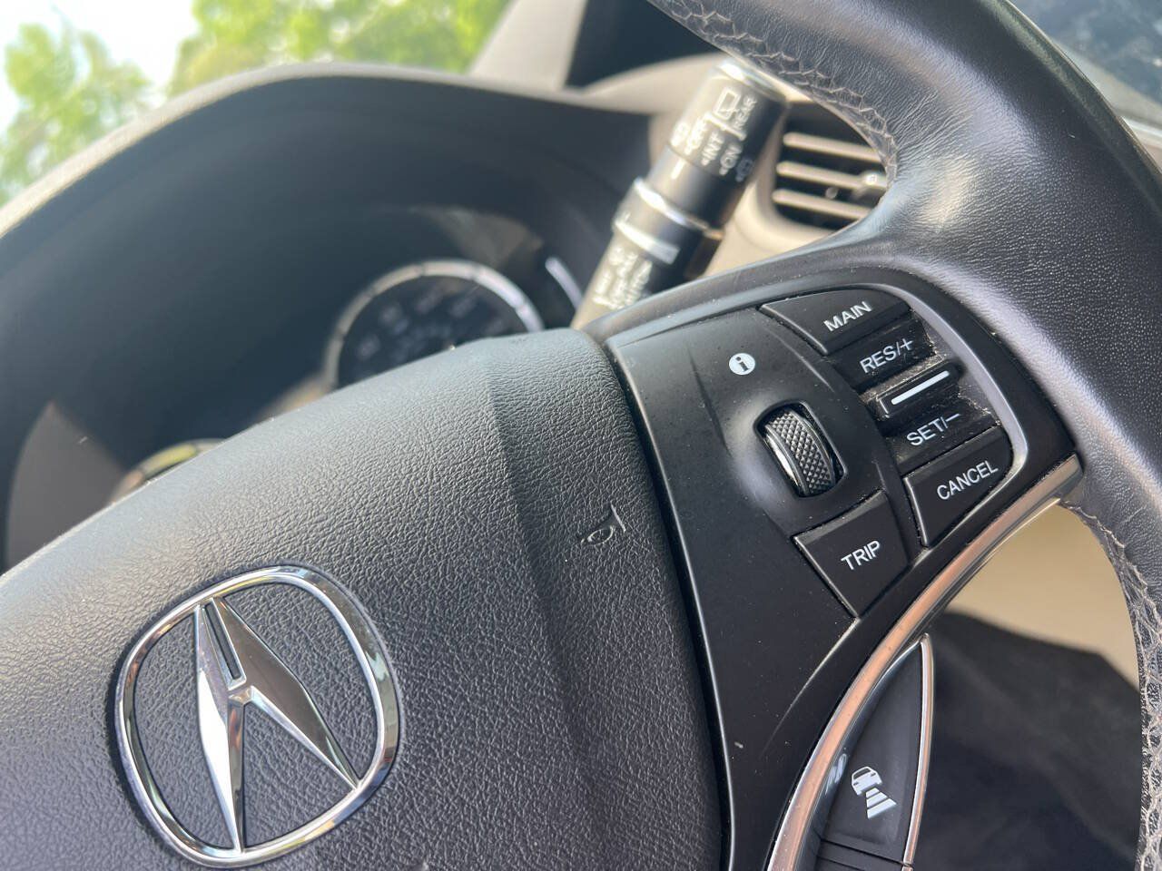 Used 2018 Acura MDX w/ Technology Package FWD image 16