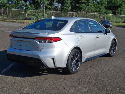 Certified 2025 Toyota Corolla SE FWD image 26
