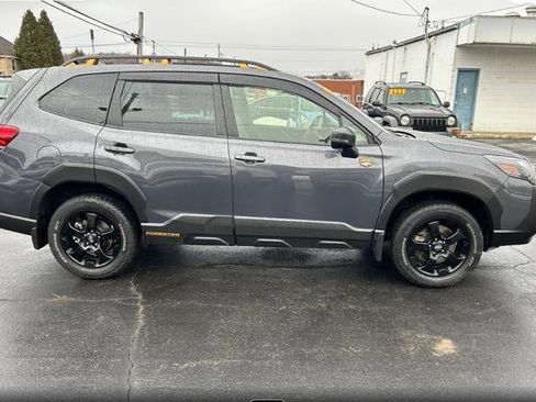 Used 2023 Subaru Forester Wilderness image 8