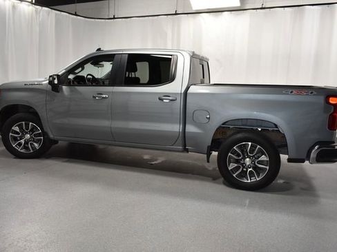 Certified 2024 Chevrolet Silverado 1500 LT w/ True North Edition Plus AWD/4WD image 9