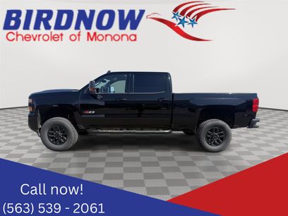 Used 2017 Chevrolet Silverado 2500 LTZ w/ Duramax Plus Package