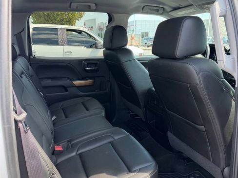 Used 2017 Chevrolet Silverado 1500 LTZ w/ Sport Package AWD/4WD image 9