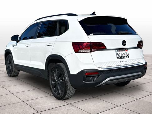 Used 2023 Volkswagen Taos S w/ Driver Assistance Package FWD image 12