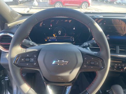 New 2026 Chevrolet Trax RS image 20