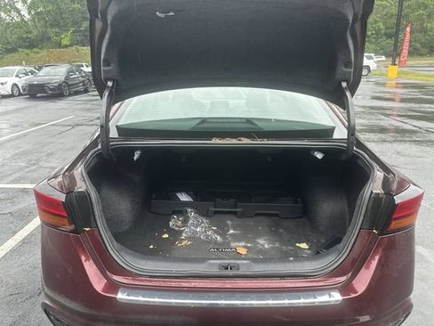 Used 2023 Nissan Altima 2.5 SV AWD/4WD image 22