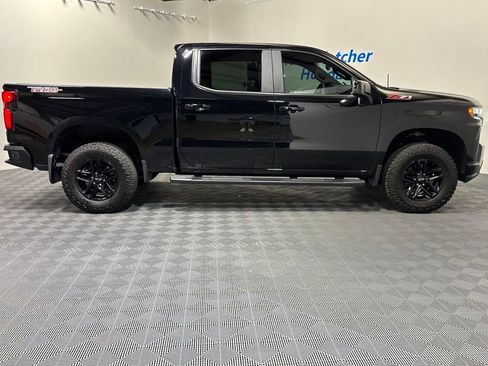 Used 2019 Chevrolet Silverado 1500 LT Trail Boss w/ Convenience Package AWD/4WD image 6
