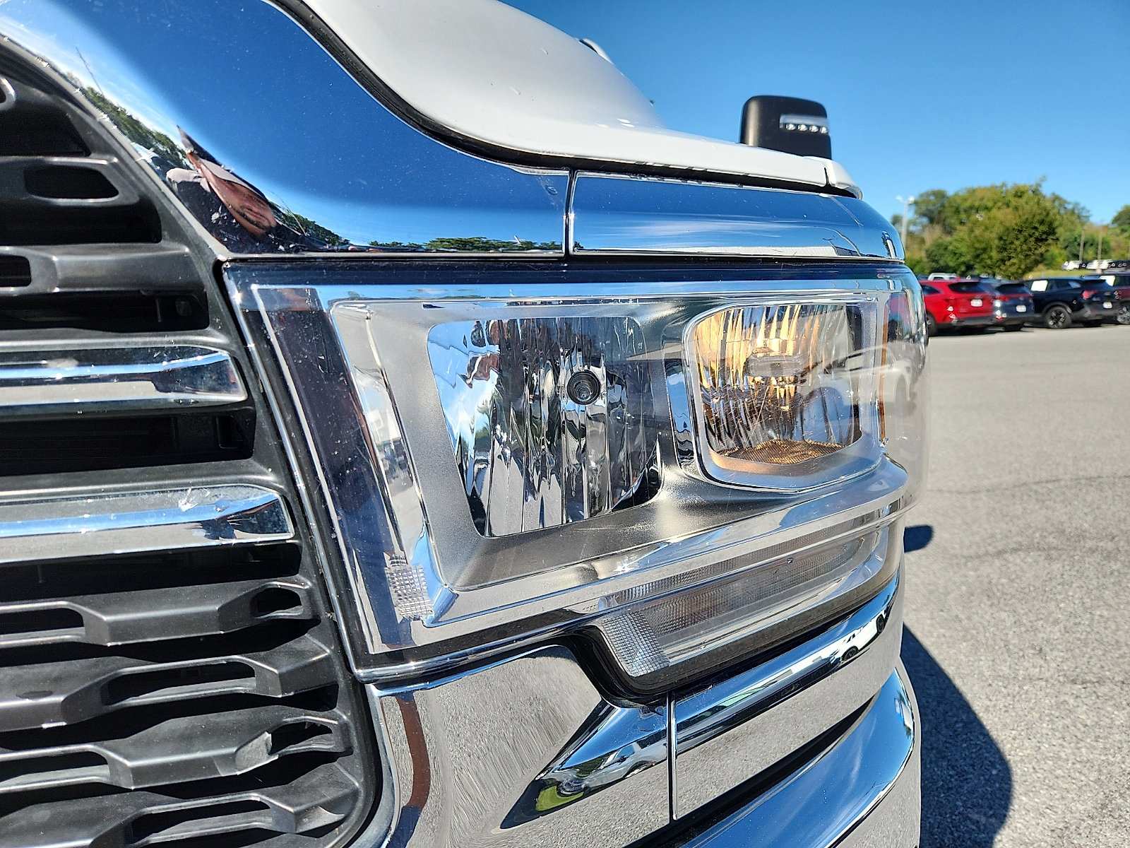Used 2023 RAM 2500 Big Horn w/ Level 1 Equipment Group AWD/4WD image 8