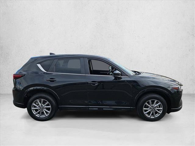 Used 2025 MAZDA CX-5 AWD 2.5 S w/ Preferred Package image 4