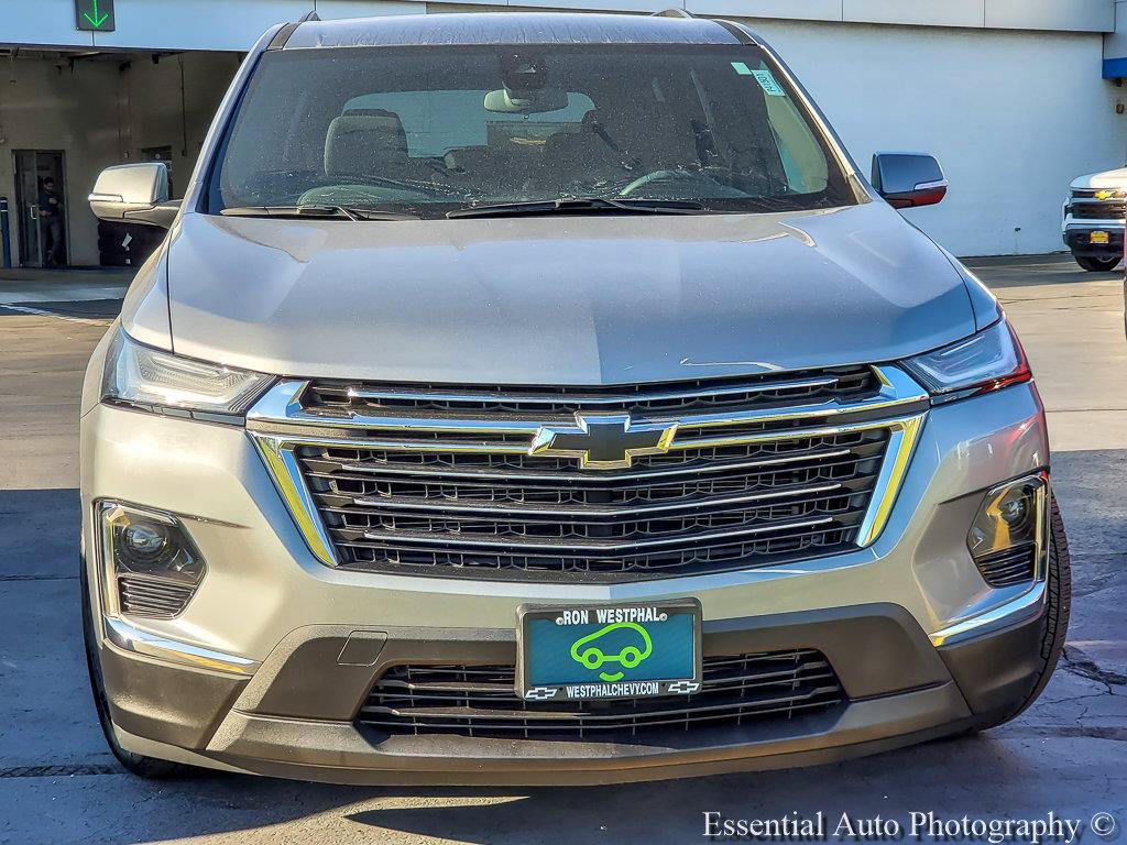Certified 2023 Chevrolet Traverse LT FWD image 5