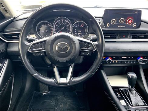 Used 2021 MAZDA MAZDA6 Touring image 7