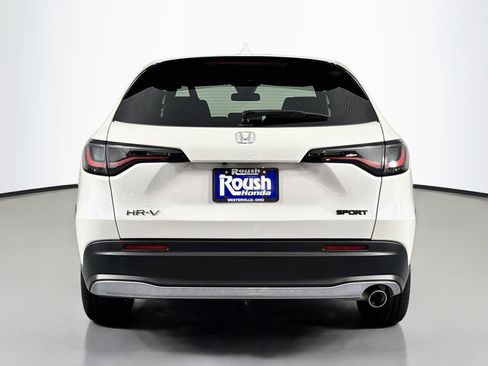 Certified 2024 Honda HR-V Sport image 6