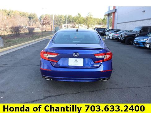 Certified 2022 Honda Accord Sport Special Edition image 6