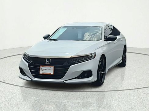 Used 2021 Honda Accord Sport Special Edition image 1