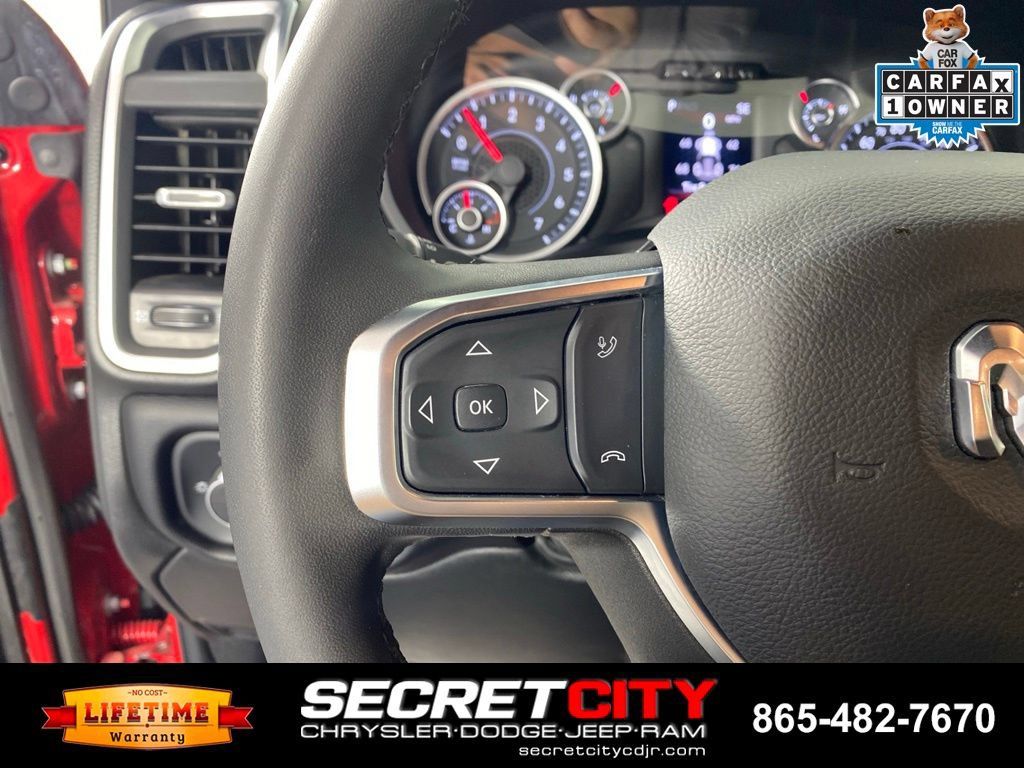 Used 2026 RAM 2500 Big Horn AWD/4WD image 14