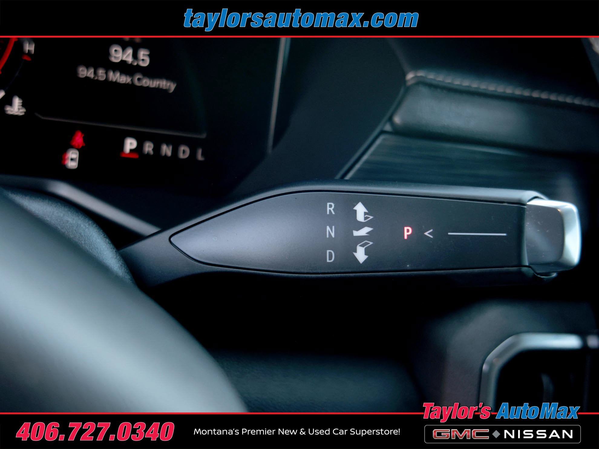 Used 2026 GMC Acadia Elevation w/ Black Edition AWD/4WD image 31