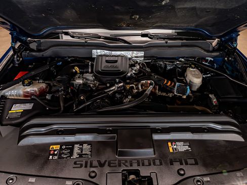 Used 2016 Chevrolet Silverado 2500 High Country w/ Duramax Plus Package image 30