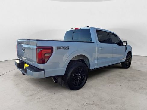 Certified 2025 Ford F150 Platinum w/ Equipment Group 702A High AWD/4WD image 5