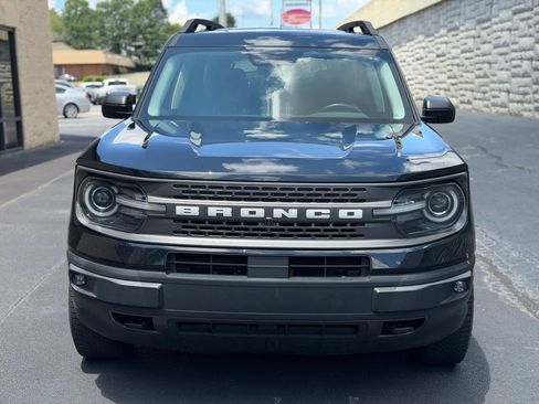 Used 2021 Ford Bronco Sport Badlands w/ Badlands Package AWD/4WD image 4