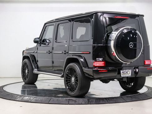Used 2020 Mercedes-Benz G 550 image 2