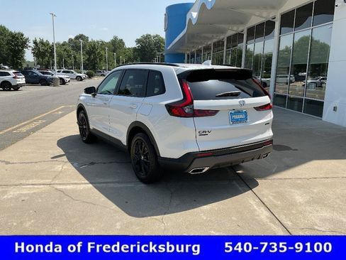 Used 2026 Honda CR-V Sport image 3