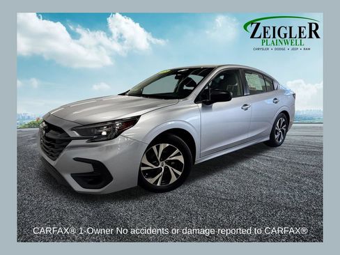 Used 2025 Subaru Legacy AWD/4WD image 1