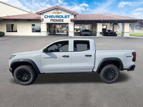 New 2026 Chevrolet Colorado Trail Boss image 5