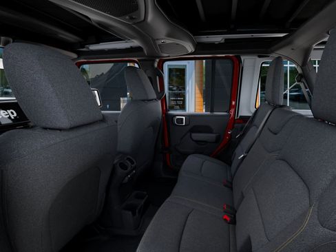 New 2026 Jeep Wrangler Unlimited Sport AWD/4WD image 23