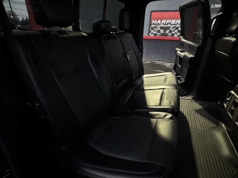 Used 2015 Ford F150 Lariat w/ Equipment Group 501A Mid image 16