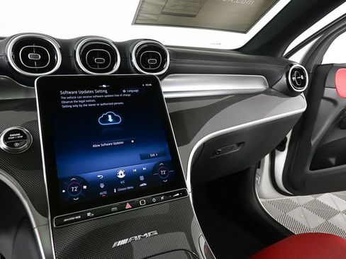 New 2026 Mercedes-Benz GLC 43 AMG 4MATIC image 13