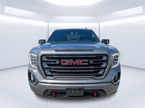 Used 2021 GMC Sierra 1500 AT4 image 8