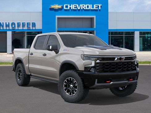 New 2026 Chevrolet Silverado 1500 ZR2 AWD/4WD image 7