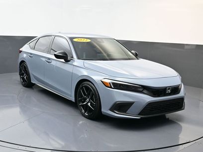 Used 2022 Honda Civic Sport