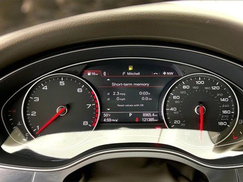 Used 2017 Audi A6 3.0T Prestige w/ Prestige Package image 20