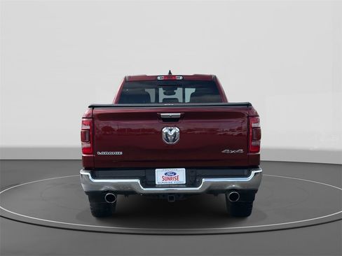 Used 2019 RAM 1500 Laramie image 6