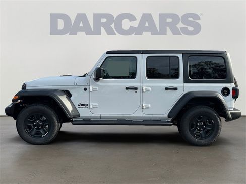 New 2026 Jeep Wrangler Sport image 4