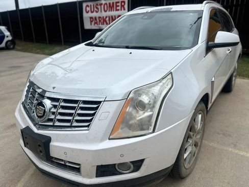 Used 2013 Cadillac SRX Premium FWD image 2