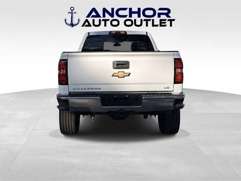 Used 2019 Chevrolet Silverado 1500 LT image 7