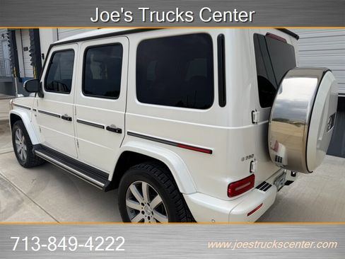 Used 2019 Mercedes-Benz G 550 image 56