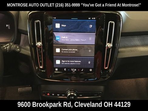 New 2024 Volvo XC40 Recharge Plus w/ Protection Package Premier RWD image 20