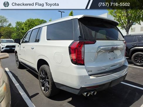 Used 2022 GMC Yukon XL Denali w/ Max Trailering Package image 4