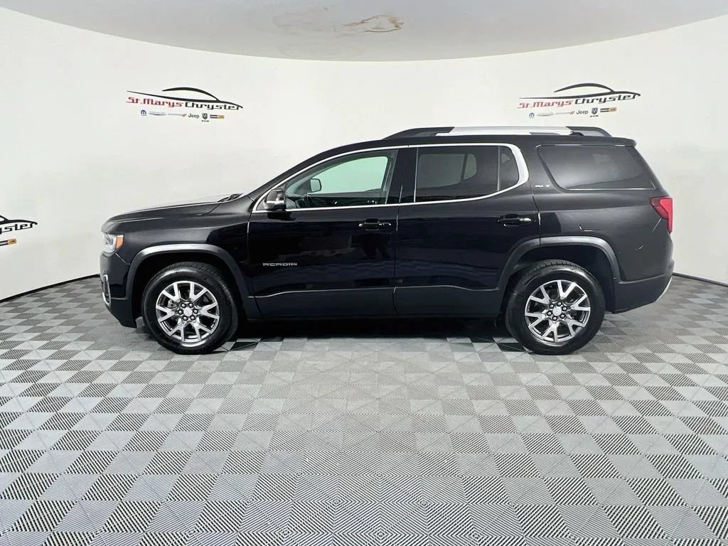 Used 2023 GMC Acadia SLT AWD/4WD image 5
