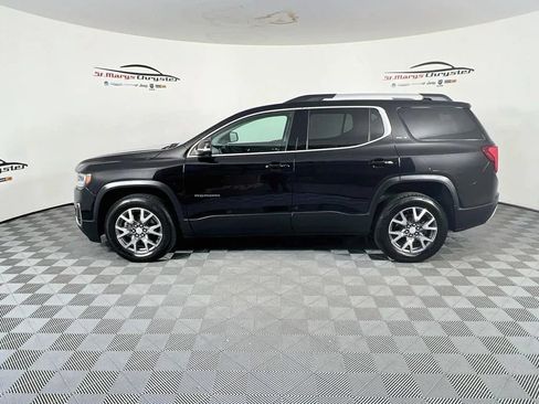 Used 2023 GMC Acadia SLT AWD/4WD image 5