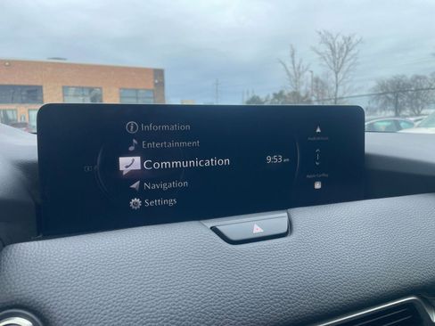 Used 2025 MAZDA CX-70 3.3 Turbo w/ Preferred Package image 21