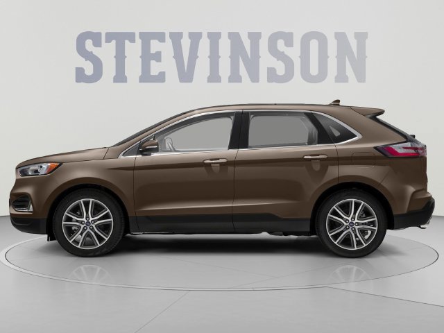 Used 2019 Ford Edge Titanium AWD/4WD image 3