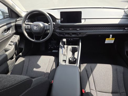 New 2026 Honda Accord SE image 22