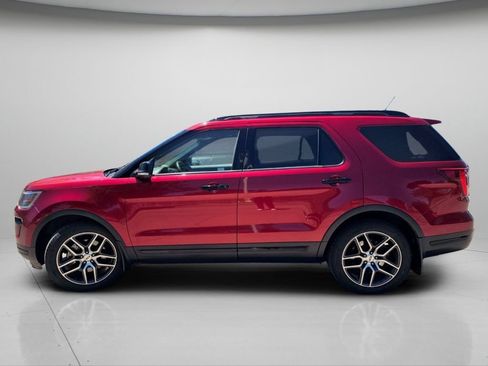 Used 2018 Ford Explorer Sport w/ Equipment Group 401A AWD/4WD image 21
